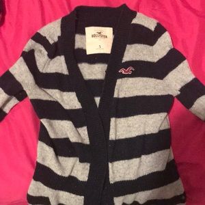 Hollister cardigan